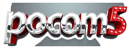 pocom5 logo